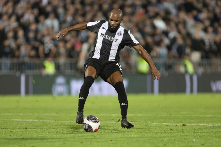 Partizan presekao: Raskinut ugovor sa Aldom Kaluluom!