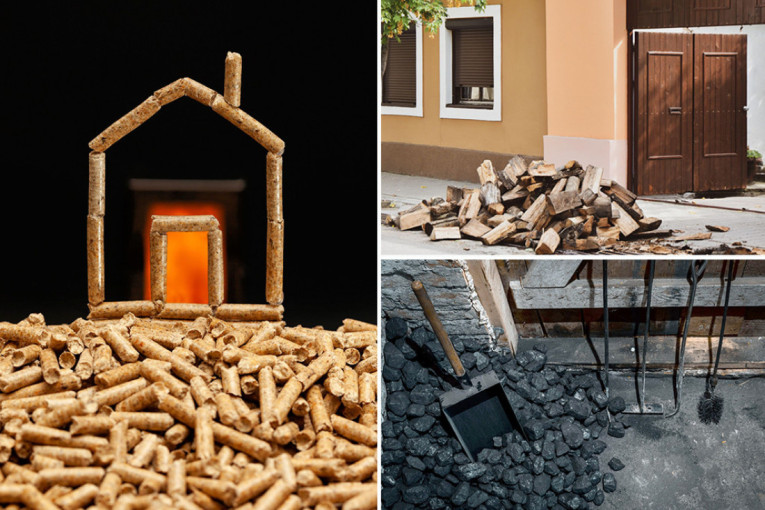 Peleta nema u Srbiji: Nestašica ogreva, prave se liste čekanja