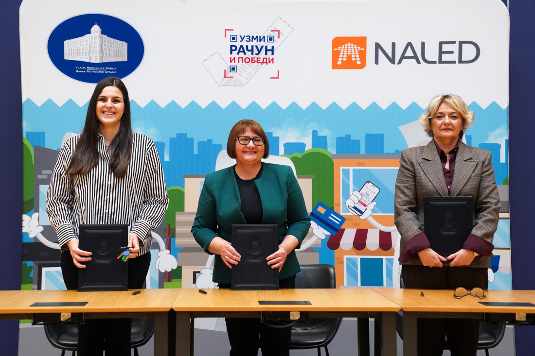 Stigli i ključevi: Anđela osvojila trosoban stan, Aleksandri i Snežani po električni "fijat” (FOTO)