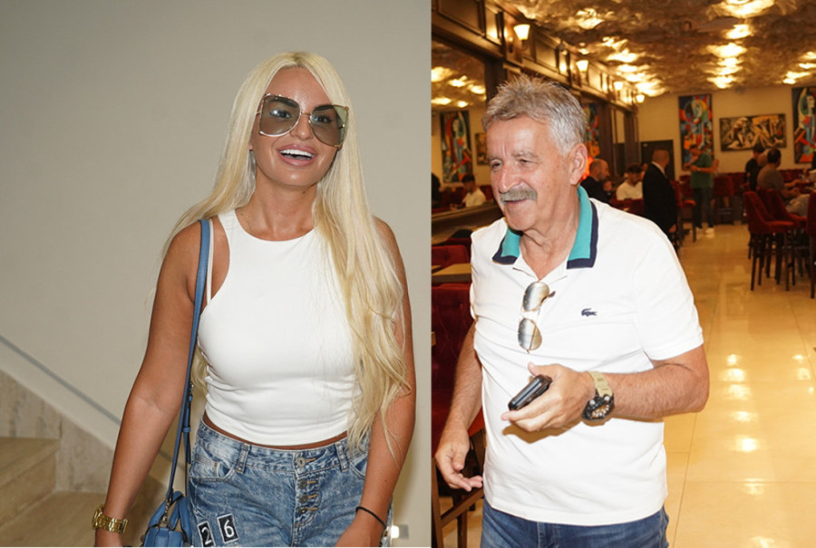 "Tata se slomio, a Milan..." Potresna ispovest Džidže o gubitku bebe: "Muk, sve je stalo"