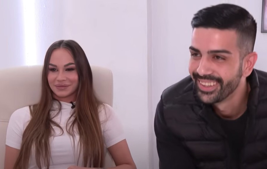 "Ne smeta mi nanogica!" Bivša zadrugarka pravila lom s bivšim, sada imaju dete i prave gala svadbu