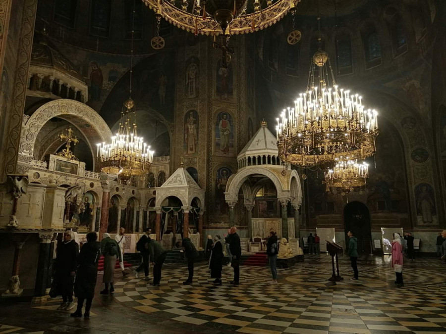 Proveli smo dva dana u Sofiji i kupio nas je njen nenametljivi šarm: Neobičan spoj starog i novog, antike i socijalizma (FOTO)