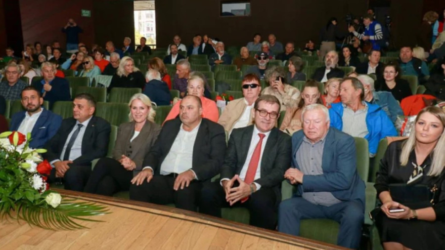 Barošević: Gradimo inkluzivno društvo - Jubilej Saveza slepih u Smederevu obeležen uz poruke podrške