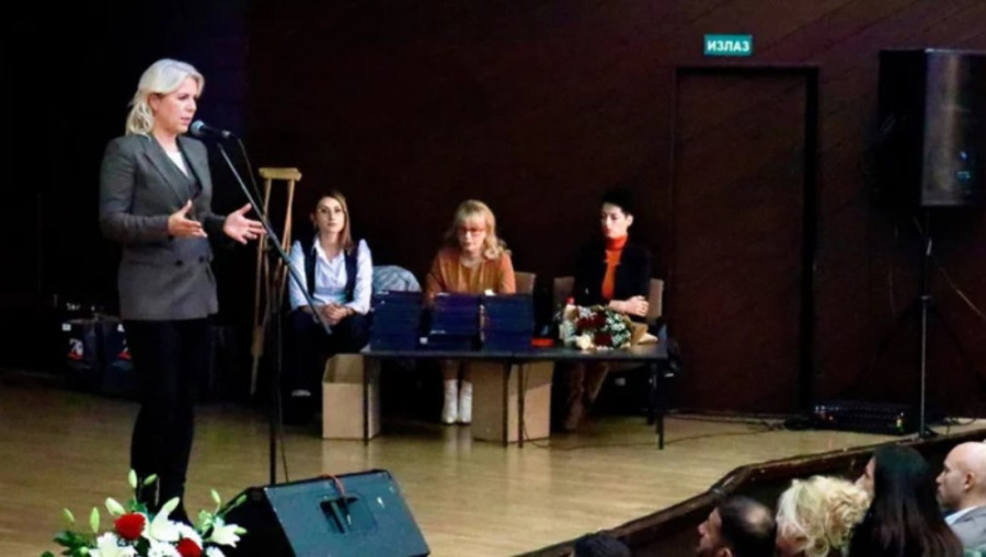 Barošević: Gradimo inkluzivno društvo - Jubilej Saveza slepih u Smederevu obeležen uz poruke podrške