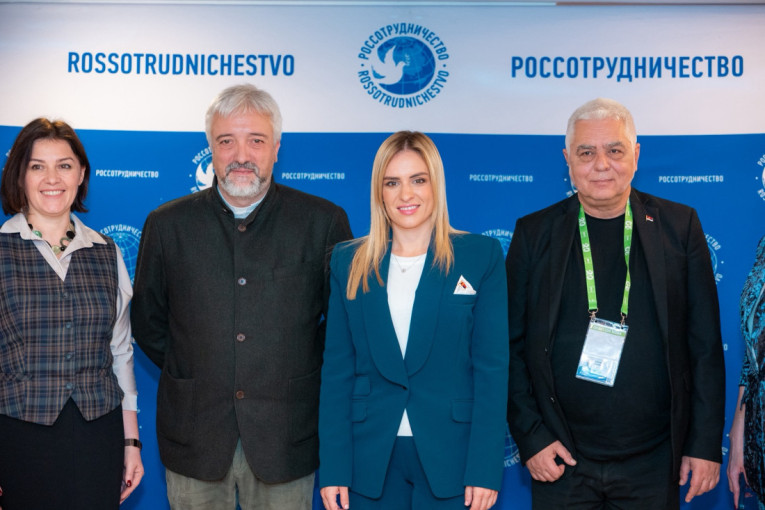 Đurđević Stamenkovski: Odnosi Srbije i Rusije zasnovani na istorijskoj povezanosti