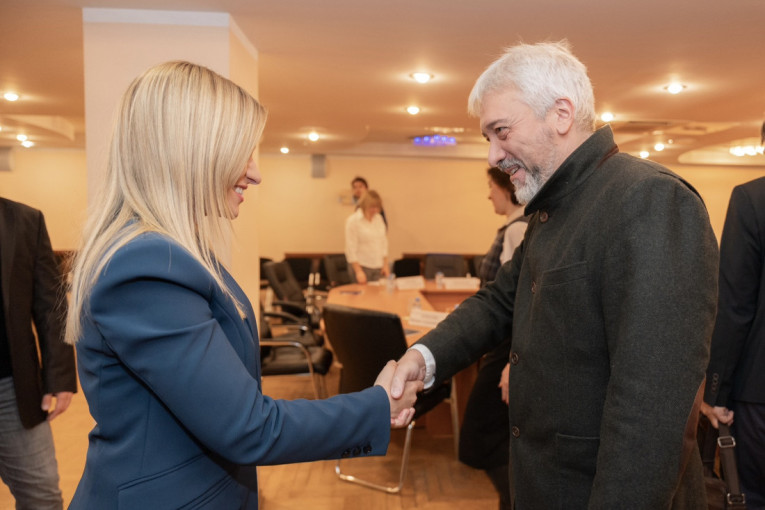 Đurđević Stamenkovski: Odnosi Srbije i Rusije zasnovani na istorijskoj povezanosti