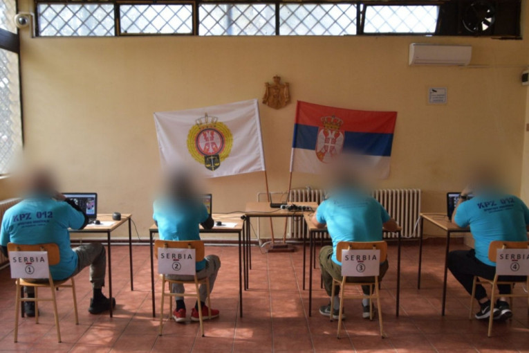 Mat u četiri poteza: Osuđenici iz Niša briljirali na Svetskom prvenstvu u šahu