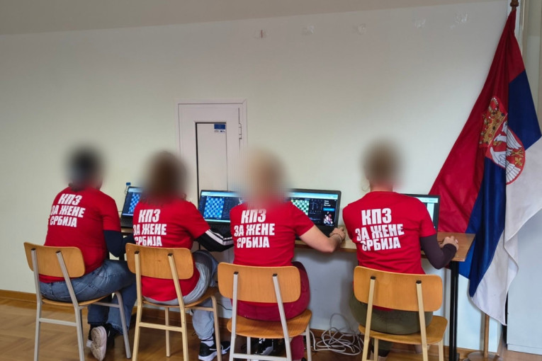 Mat u četiri poteza: Osuđenici iz Niša briljirali na Svetskom prvenstvu u šahu