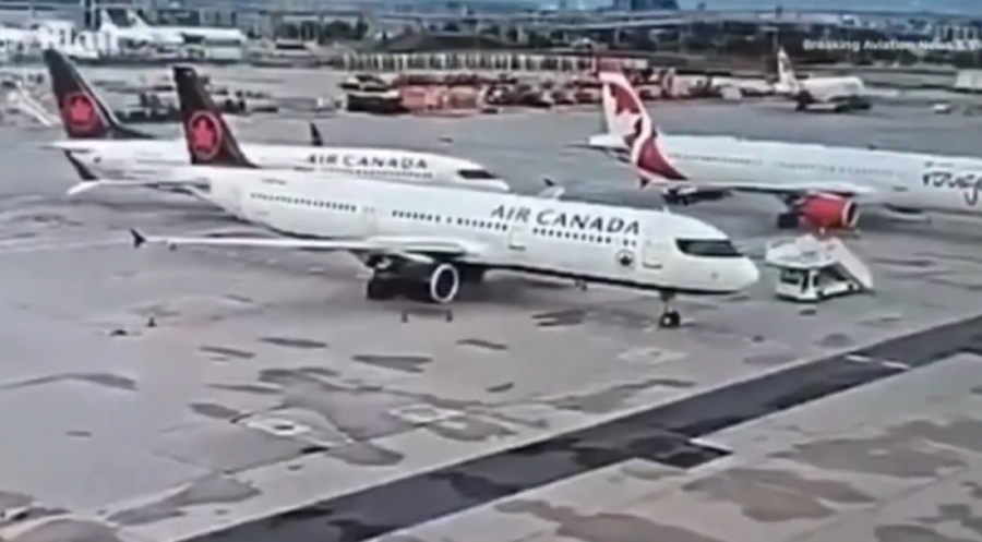 Žena nasumično izbodena na ulici: Samo joj je pritrčala s leđa, ubola je nožem u grudi i utekla (VIDEO)