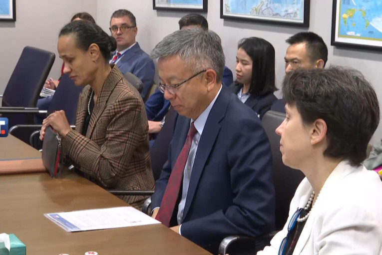 Mali u Vašingtonu: Godišnje zasedanje Međunarodnog monetarnog fonda i Grupacije Svetske banke