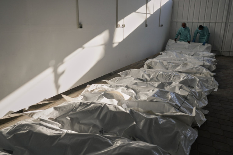 Tela još 30 Palestinaca vraćena u Gazu: Na nekima nađeni tragovi mučenja