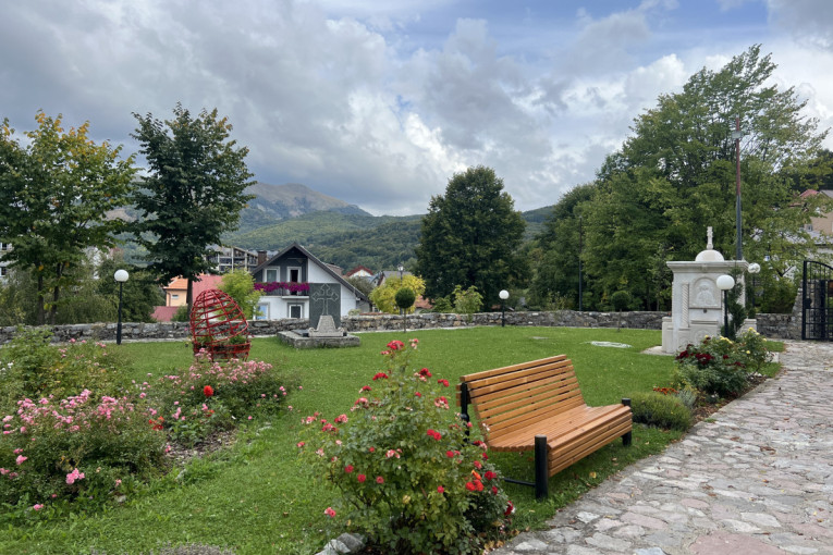 Ovo je crkva ispred koje će biti postavljen spomenik Amfilohiju: Voljeni crnogorski Đedo dobiće obeležje na Lučindan (FOTO)