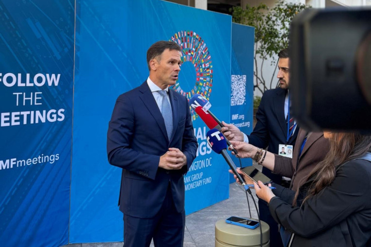 Oglasio se Siniša Mali: Ekonomija Srbije otpornija nego što je bilo ko mislio!