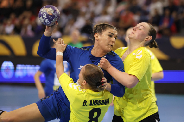 Lavice počele pobedom! Sada sledi duel sa Ukrajinom (FOTO)