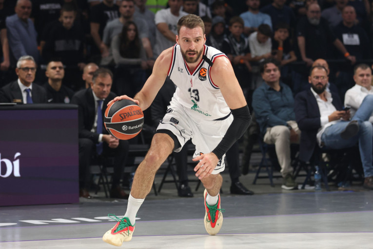 Žalgiris krenuo savršeno, pa upao u krizu: Pogledajte hajlajtse pobede Olimpije u FULL HD, Gudurić je veoma zaslužan (VIDEO)