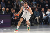 Žalgiris krenuo savršeno, pa upao u krizu: Pogledajte hajlajtse pobede Olimpije u FULL HD, Gudurić je veoma zaslužan (VIDEO)