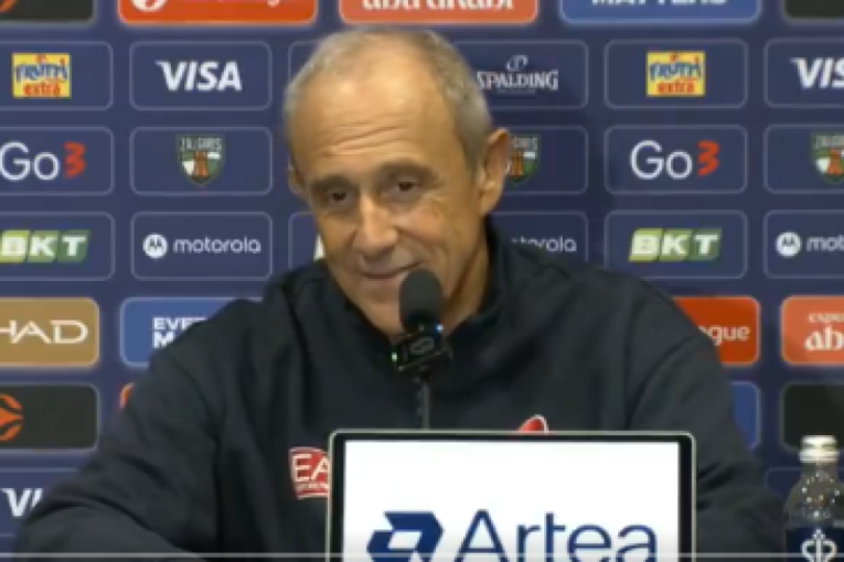 Ili smo veliki idioti ili mnogo pametni! Mesina imao veoma zanimljivu konferenciju (VIDEO)