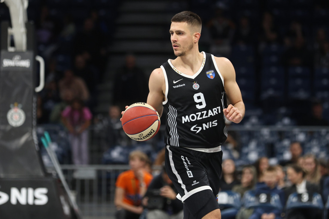 Srbi u centru NBA trejda: Klipersi preuzeli kapitena Partizana, legenda kod Rajakovića u Torontu!