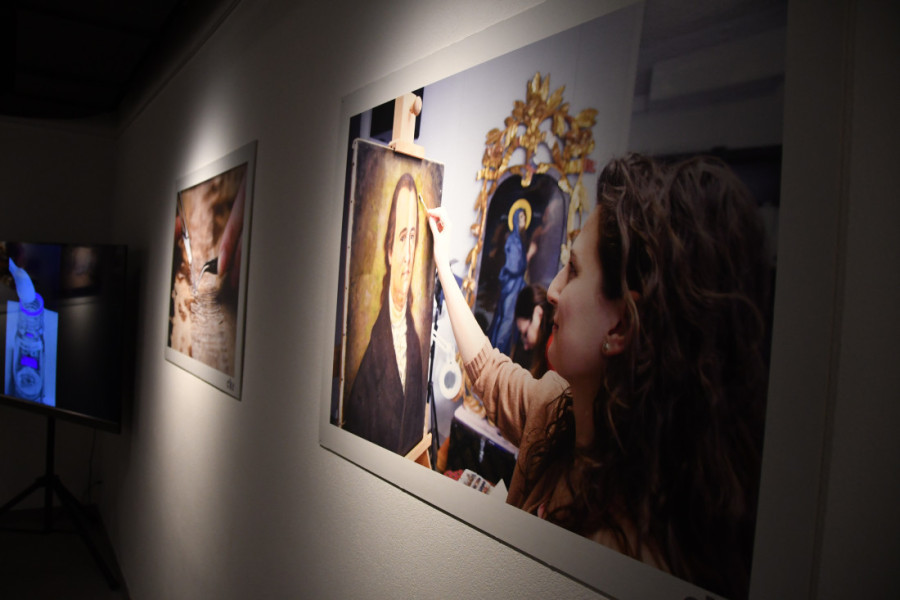 Izložba koja otkriva sve tajne restauracije umetničkih dela: Jedna bista privlači posebnu pažnju (FOTO)