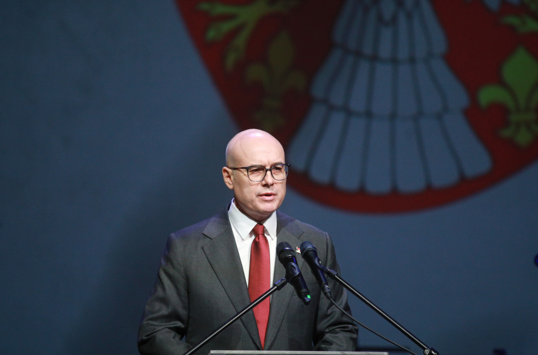 Dolazi vreme odgovornosti: Glišić najavio da će odgovarati oni koji su hteli da razore Srbiju