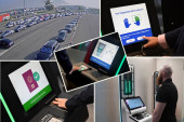 Pakao čeka na granici! Sporo prikupljanje biometrijskih podataka, oglasio se i prvi čovek Evropola