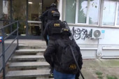 Na desetine pohapšenih, pretresi u toku: Velika akcija policije