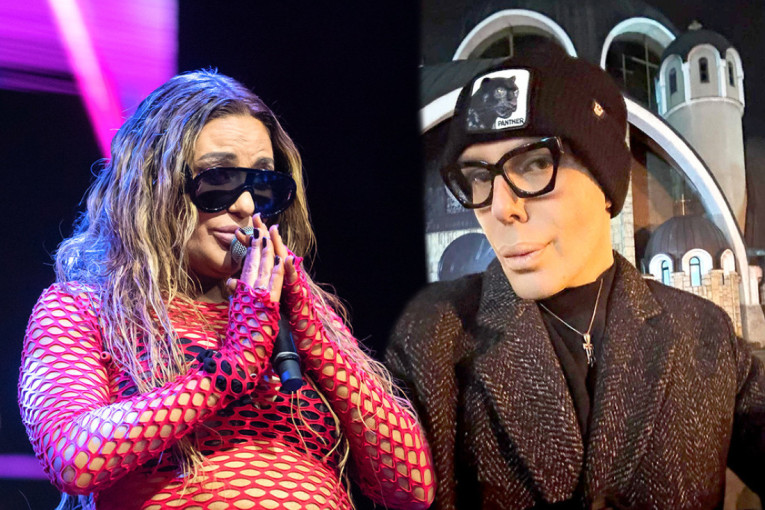 Nisi normalna žena, jesi li krštena?! Boki 13 šokiran potezom Ane Nikolić