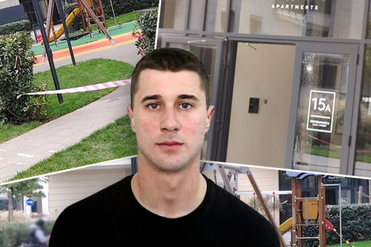 Za "kavčane" 30 preciznih metaka: Nemanja Prelević izrešetan na pragu u Veluši