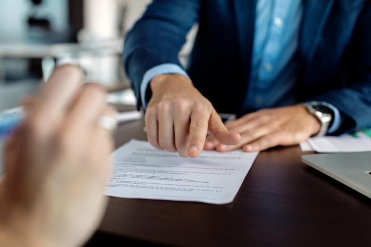 Ovaj papir ne smete da preskočite tokom legalizacije!