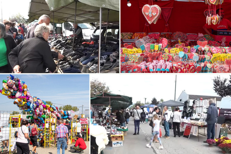 Poslednja šansa u Gornjem Milanovcu: Ovde morate pazariti, ima sve od igle do lokomotive!