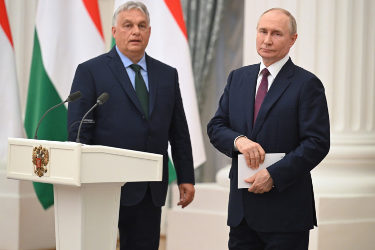 Čuli se Orban i Putin! Evo o čemu su pričali