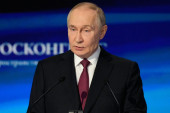 Putin: Ukrajinsko rukovodstvo uzurpiralo vlast radi ličnog bogaćenja
