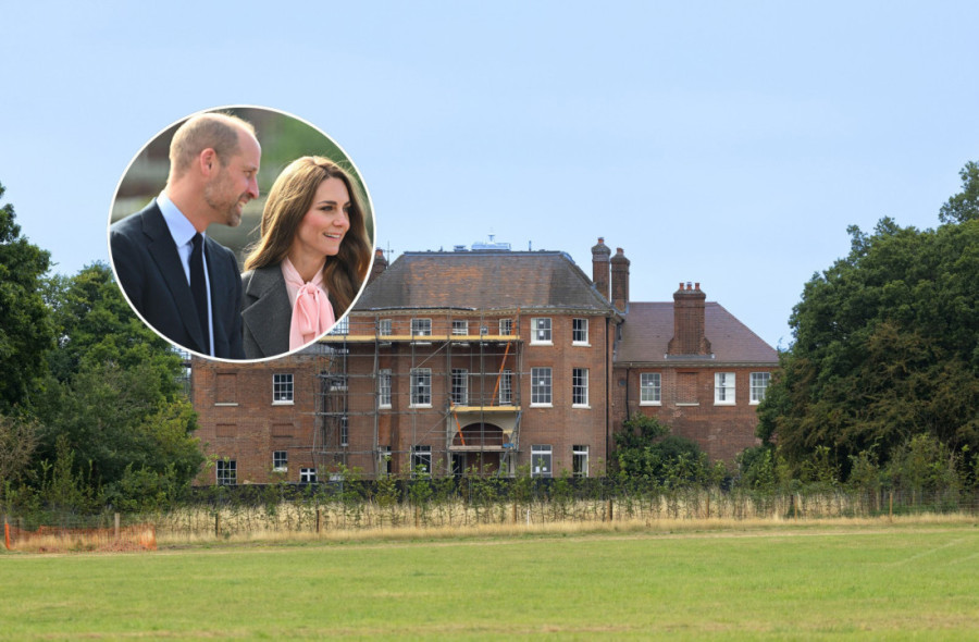 Princ Džordž sa ocem spremao hranu za beskućnike: Jedan detalj je posebno raznežio sve, a ima veze sa Dajanom (FOTO)