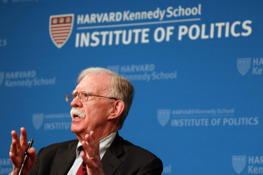 Podignuta optužnica protiv Džona Boltona: Bivši Trampov savetnik neovlašćeno delio poverljive informacije?