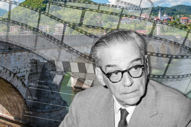 Ivo Andrić je postajao sve bleđi: Iz ovog razloga Holivud nikada nije snimio film "Na Drini ćuprija"