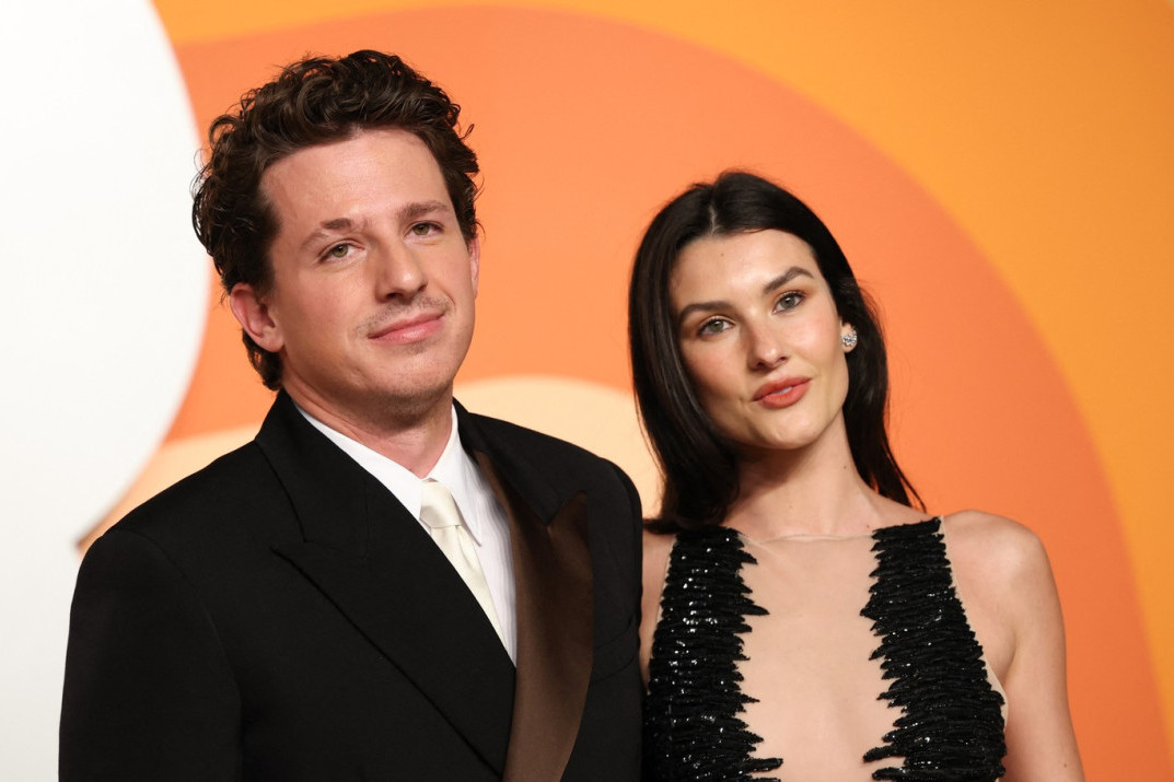 Čarli Put postaje tata! Ovako je otkrio lepe vesti (VIDEO)