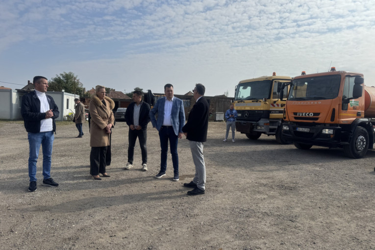 Ovaj deo Beograda u ponedeljak ostaje bez vode