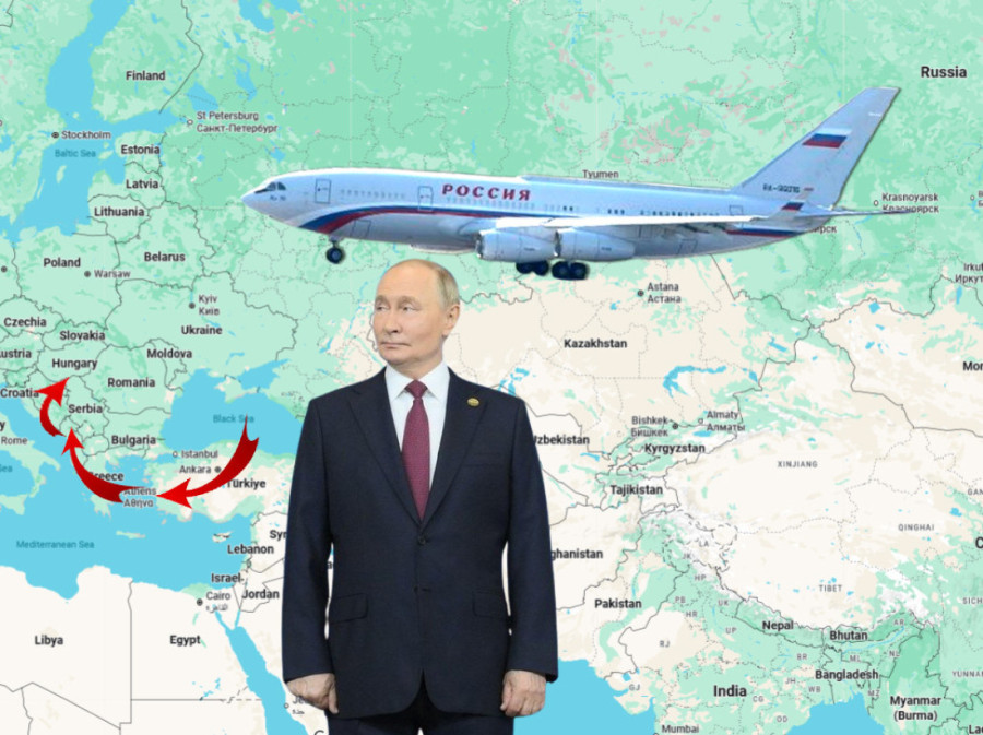 Evropa se oglasila povodom sastanka Trampa i Putina: Podržaćemo ga samo ako...