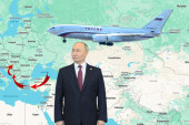 Kako bi Putin mogao da stigne do Budimpešte? Ovo je jedina moguća ruta, a vodi preko Srbije