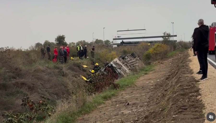 Nove crne brojke iz autobusa: Najmanje dvoje mrtvih, više od 80 povređenih!