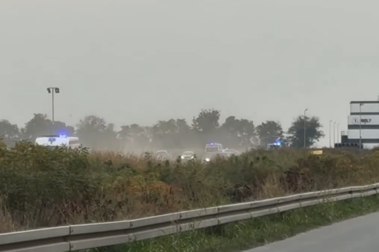 Skače crni bilans! Raste broj žrtava nakon stravične nesreće kod Sremske Mitrovice