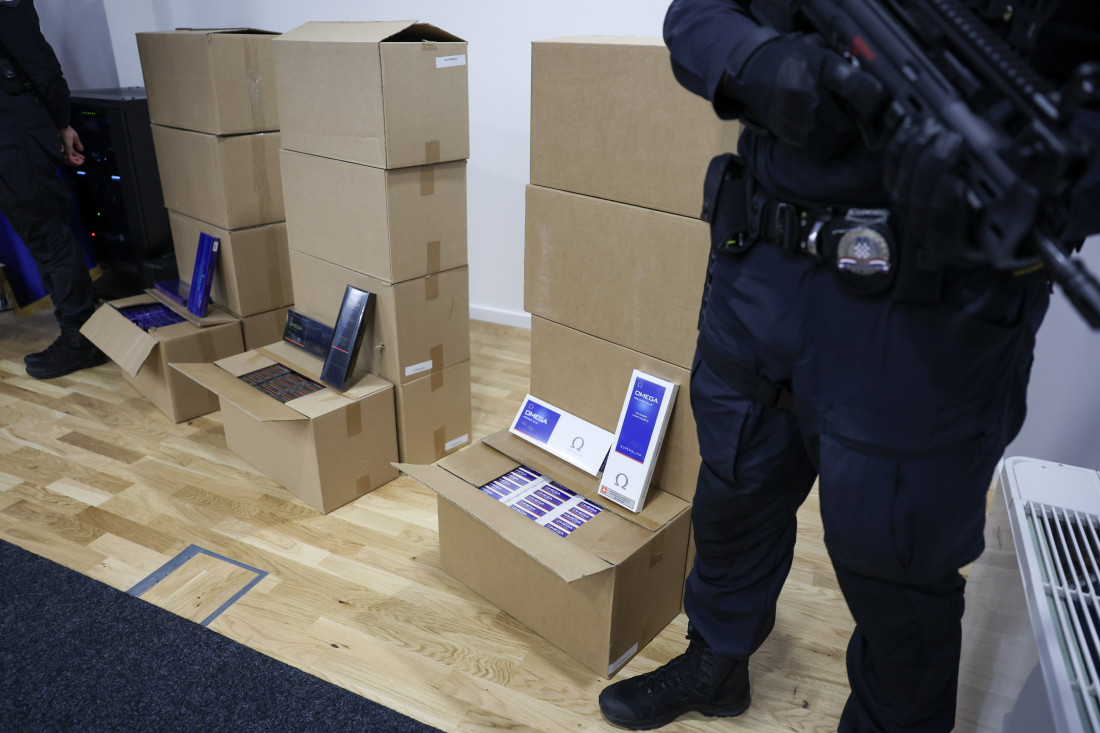 Braća ih ostavila bez miliona! Hrvati udarili na kosovsku mafiju, pala prva pošiljka (FOTO)