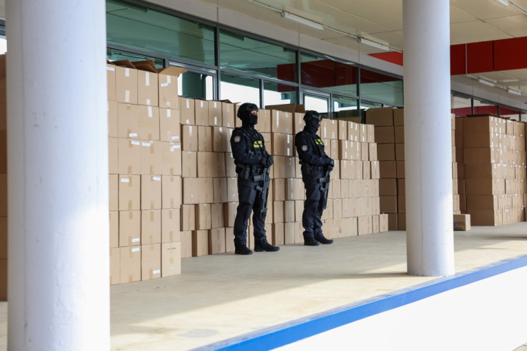 Braća ih ostavila bez miliona! Hrvati udarili na kosovsku mafiju, pala prva pošiljka (FOTO)