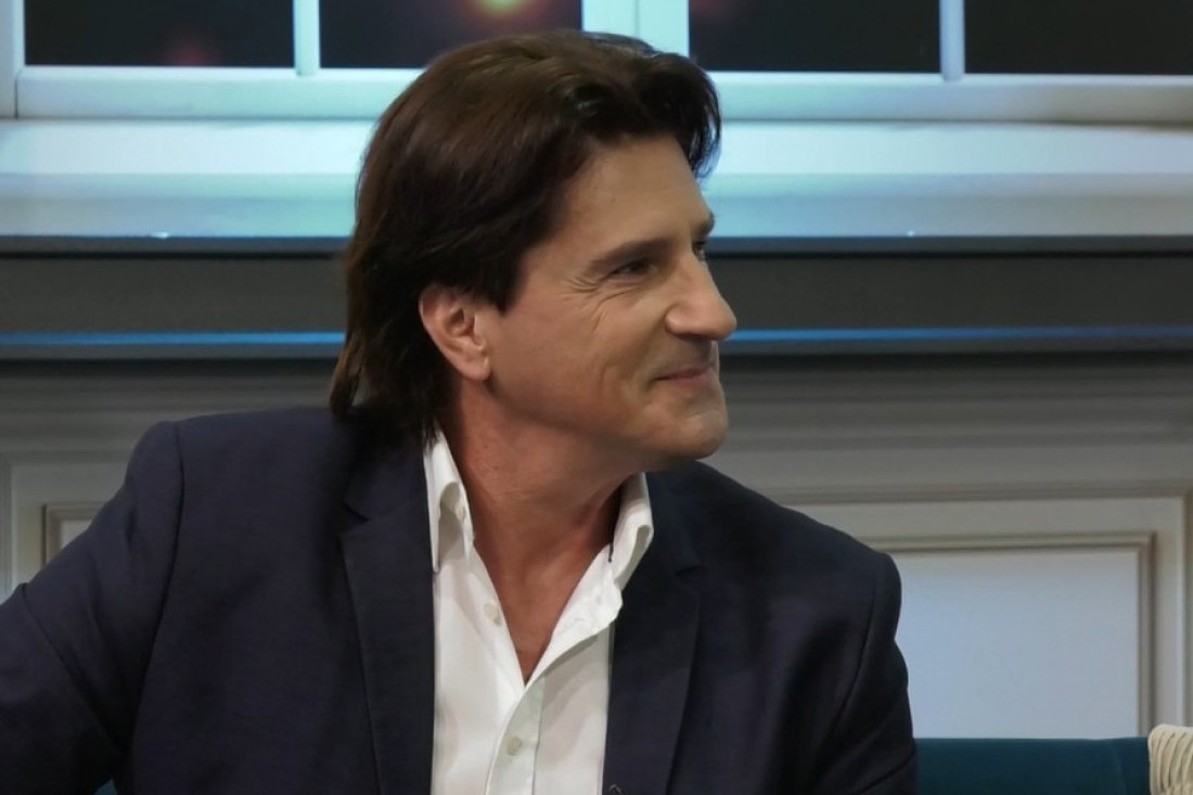 Mnogi su oni koji su sumnjali da je ovaj pevač Čolin sin: Evo kako sad izgleda! (FOTO)