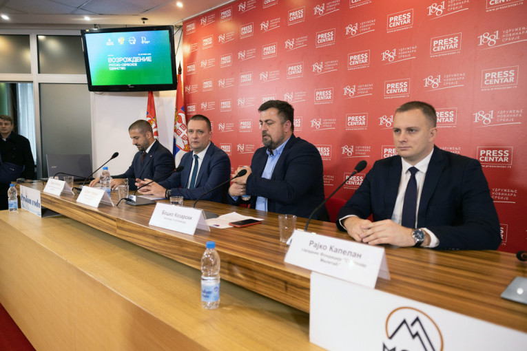 Najava "Preporoda rusko-srpskog jedinstva": Srbija i Rusija grade most budućnosti!