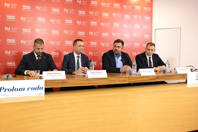 Najava "Preporoda rusko-srpskog jedinstva": Srbija i Rusija grade most budućnosti!