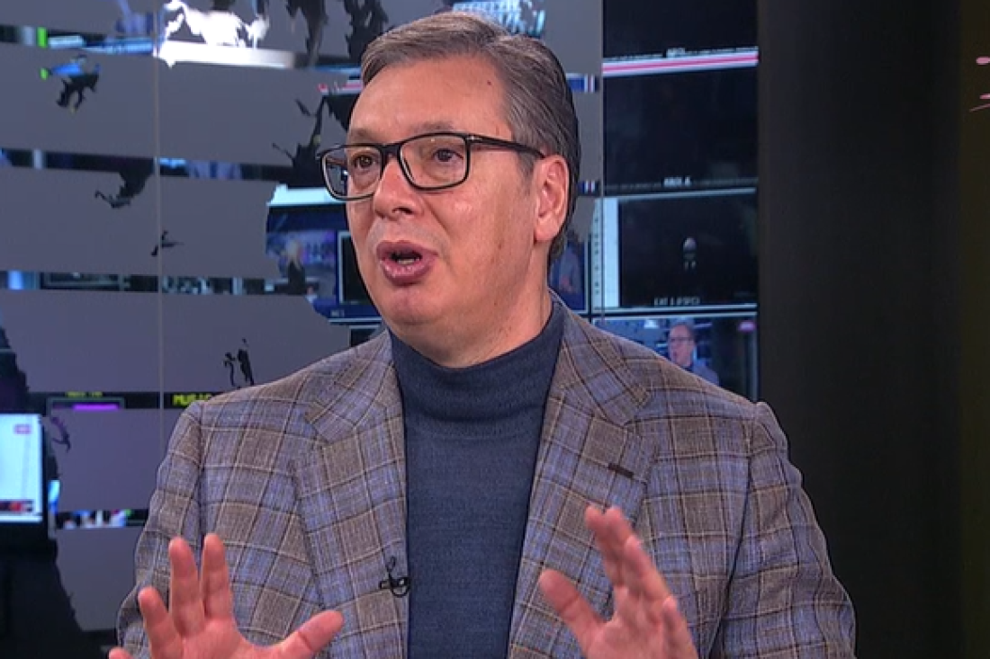 Vučić o pokušaju blokadera da razmontiraju prugu u Smederevu: Neka ih puste, pa onda pohapse!