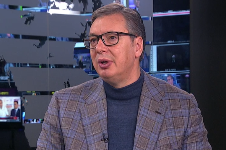 Vučić o pokušaju blokadera da razmontiraju prugu u Smederevu: Neka ih puste, pa onda pohapse!