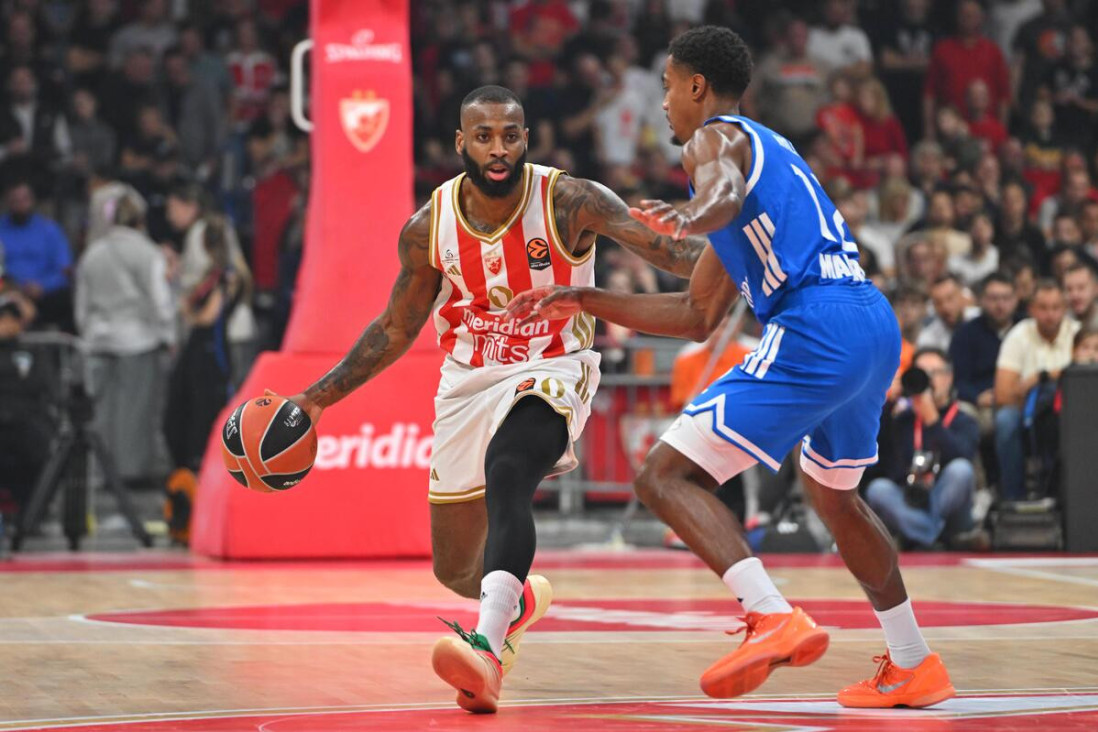 Zvezdin heroj miran posle rušenja Reala: Nemamo trofej, nemamo prsten - ovo je samo jedna utakmica!