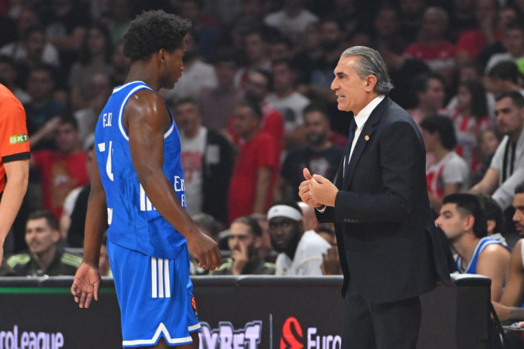 Real poražen, Skariolo otvoreno o suđenju, Zvezdi i Partizanu, ali i NBA Evropa